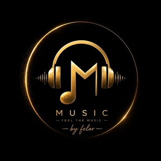 Telegram profile photo for Music by felor🎤🎶🎵🎧