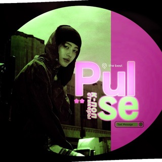 Telegram profile photo for Pulse | K-Pop stickers