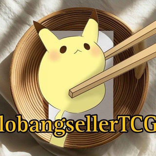 Telegram profile photo for LobangTCGAuction