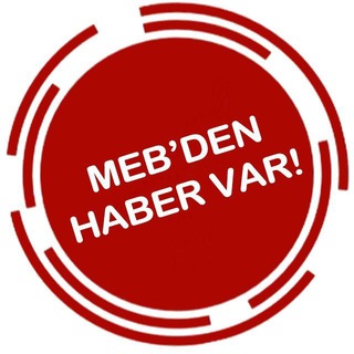 Telegram profile photo for MEB’den Haber Var 🔈🔉🔊