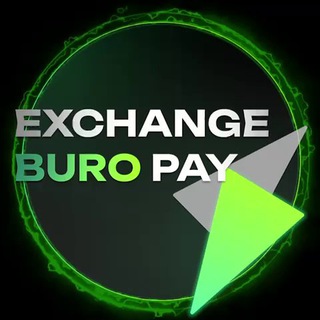 Telegram profile photo for EXCHANGE BURO PAY