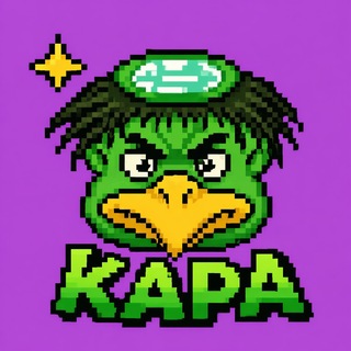 Telegram profile photo for $KAPA COIN
