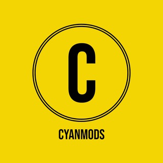 Telegram profile photo for π CyanMods π