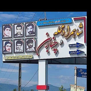 Telegram profile photo for 🍁 ندای چناربن 🍁