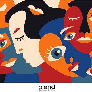 Telegram profile photo for Blend