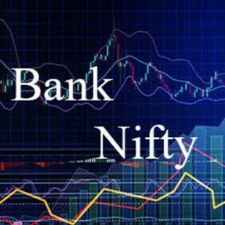 Telegram profile photo for Banknifty