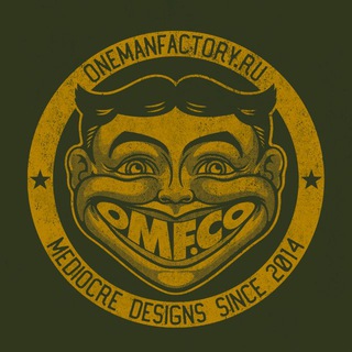 Telegram profile photo for omf.co
