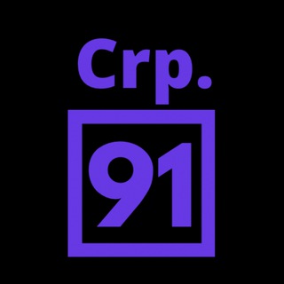 Telegram profile photo for Crypto91.in