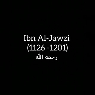 Telegram profile photo for Ibn al-Jawzi