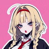 Telegram profile photo for Бездушная машина рисует