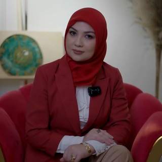 Telegram profile photo for Nafisa Olg’irova Rasmiy Kanal