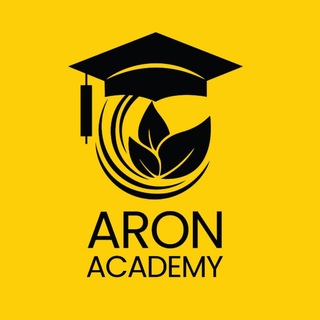 Telegram profile photo for 💬 Aron Academy | تالار گفتگو