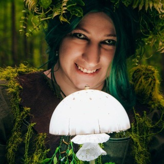 Telegram profile photo for 🍂 Хтонь в пальто 🍂