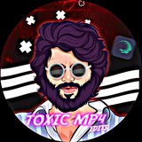 Telegram profile photo for Toxic_Mp4 EDITS 🍭🖤