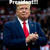 Telegram profile photo for I_Love_America_ Trump_is_My_ President