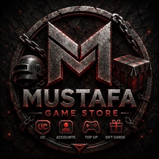Telegram profile photo for 🎮Mustafa Game Store🎮