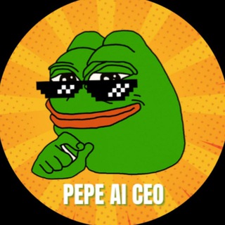 Telegram profile photo for PEPEAICEO - Certik Audit | Announcement