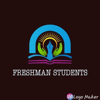 Telegram profile photo for FRESHMAN STUDENTS FILE