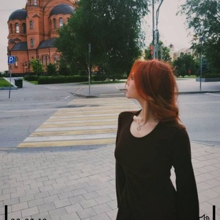 Telegram profile photo for Настенька🍂