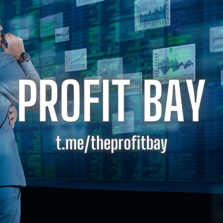 Telegram profile photo for Profit Bay - Passive Income & Winning Strategy Sharing