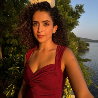 Telegram profile photo for Sanya malhotra