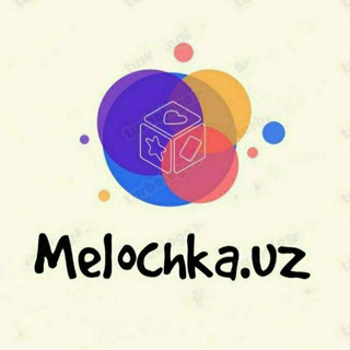 Telegram profile photo for Melochka Toys 🧸🧩