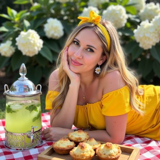 Telegram profile photo for alenka_lady_is