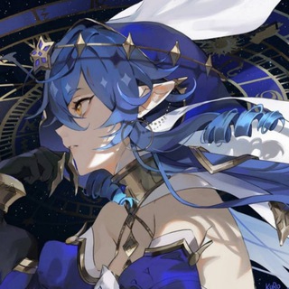 Telegram profile photo for kurumiflower sub