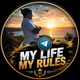 Telegram profile photo for 🇦🇺MY LIFE , MY RULES 🇷🇺
