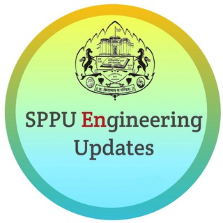 Telegram profile photo for Sppu First Year Engineering | Second Year Engineering | third Year Engineering | BE