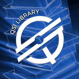 Telegram profile photo for QSI Library: Stellar Training Materials