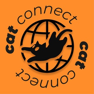 Telegram profile photo for Cat•Connect ♢ VPN
