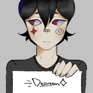 Telegram profile photo for ⌯︎ 𝘋𝘦𝘰𝘨𝘦𝘯 ♢︎