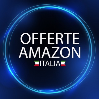 Telegram profile photo for OFFERTE AMAZON ITALIA ๐ฎ๐น
