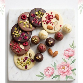Telegram profile photo for ХОЧУ ВКУСНЯШКУ!