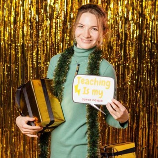 Telegram profile photo for Julia_lingvoterapia