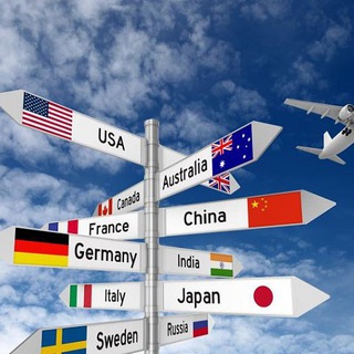 Telegram group profile photo for Чат по туризму | ТУРЫ и МИР🌍 🇪🇺