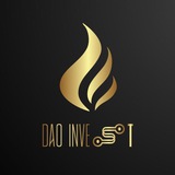 Telegram profile photo for DAO invest