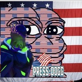 Telegram profile photo for PRESSdawgi'dogg