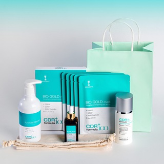 Telegram profile photo for CDR formula | K-Beauty профессиональный уход