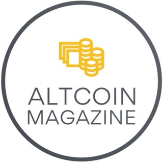 Telegram profile photo for Altcoin Magazine