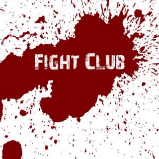 Telegram profile photo for FIGHTCLUB111