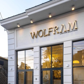 Telegram profile photo for WOLFRAM LIGHT STUDIO CHISINAU