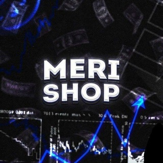 Telegram profile photo for by @meri_shop