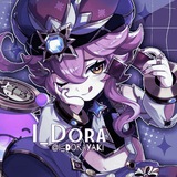 Telegram profile photo for I_Dora