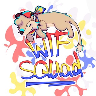 Telegram profile photo for WTFSquad | ВТФСквад