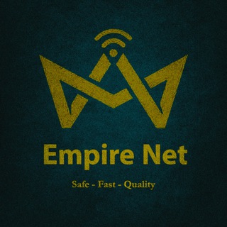 Telegram profile photo for • Empire Net •
