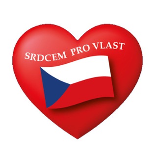 Telegram profile photo for Srdcem pro Vlast - živě
