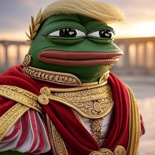 Telegram profile photo for Trumpius Maximus 0x47 PORTAL