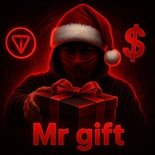 Telegram profile photo for Mr gift